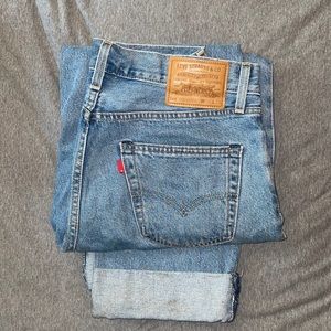 Levi’s premium mens jeans
